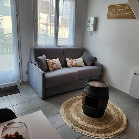 Апартаменты Pour 6 Voyageurs